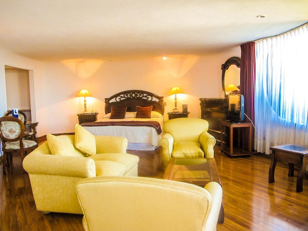 Hotel Montecarlo Винья-дель-Мар Экстерьер фото